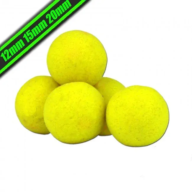 Fluo Pop Up Žlutý 15mm